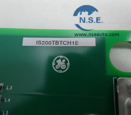 GE IS200TBTCH1B Thermocouple Input Terminal Board