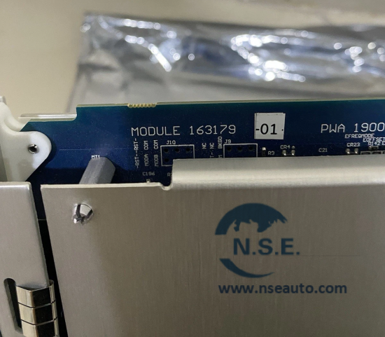 163179-01 Bently Nevada 3500/60 Temperature Monitor