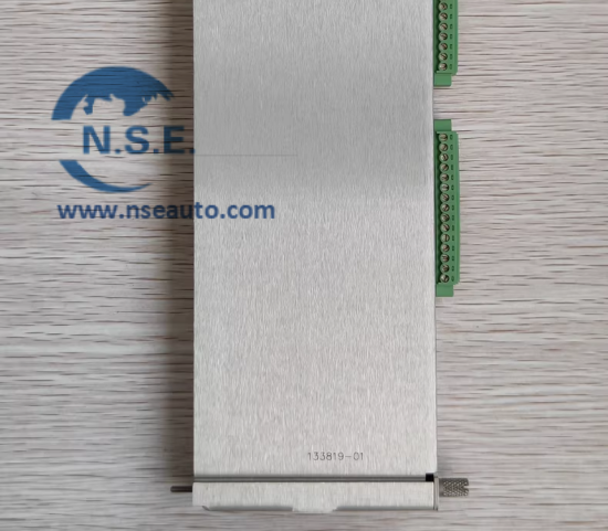 133819-01 Bently Nevada RTD/TC Temp I/O Module