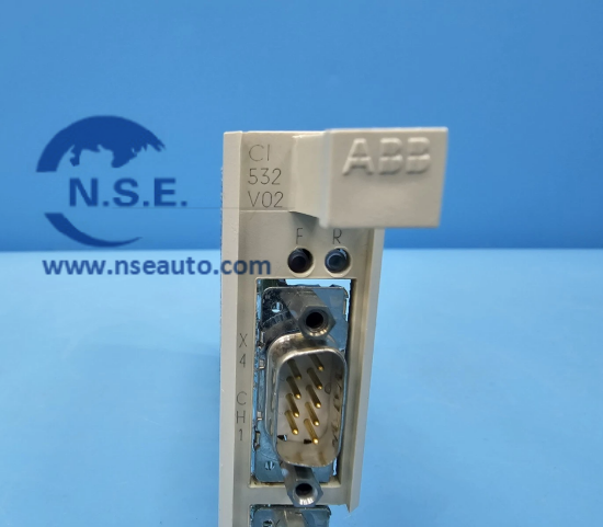 ABB CI532V02 Submodule MODBUS Interface, 2 Channels