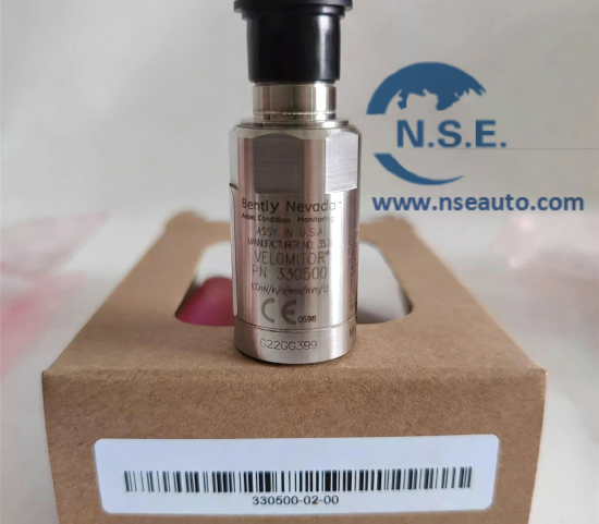 330500-02-00 Bently Nevada Velomitor Piezo-velocity Sensor