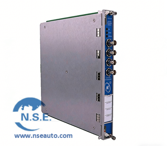 BENTLEY NEVADA 176449-05 Dynamic Pressure Module 3500/64M