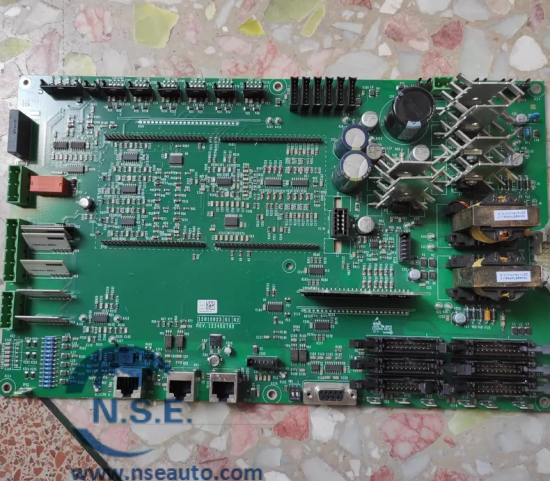 IS200ESYSH3A Reliable Turbine Control Solutions