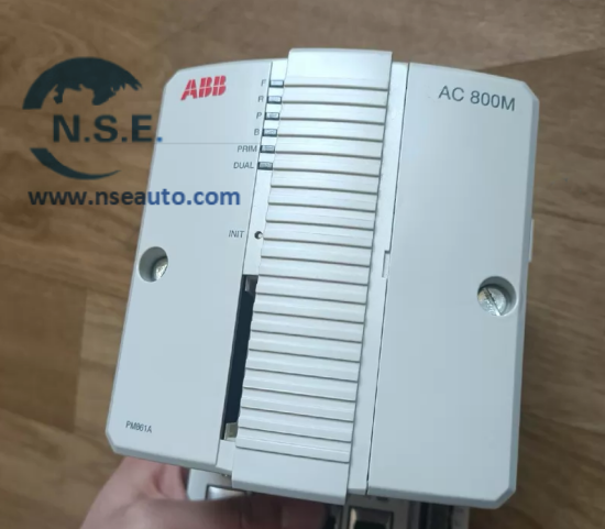 ABB CI861K01 3BSE058590R1 COMMUNICATION INTERFACE