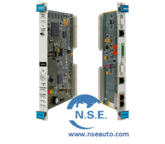 VM600 CPUR2 600-026-000-002 Rack Controller