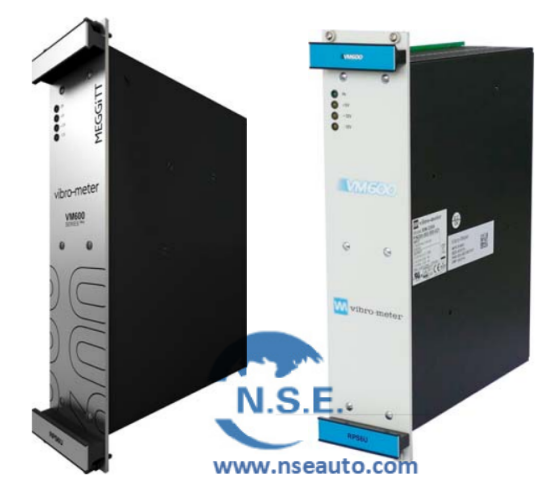 RPS6U 200-582-200-013 VM600 Rack Power Supply