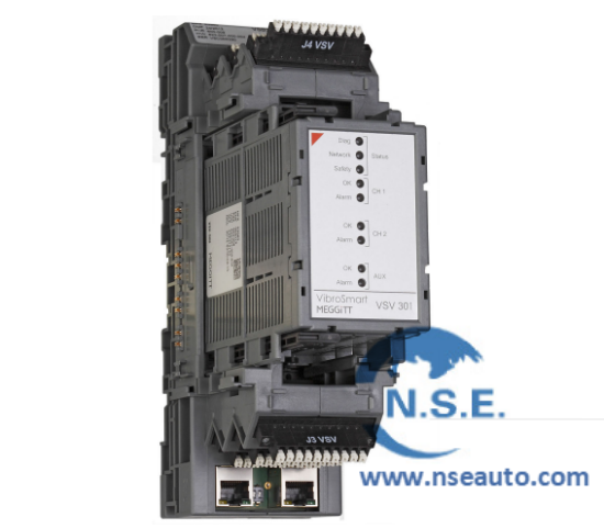 VSB300 600-009 Vibro Smart Terminal Base