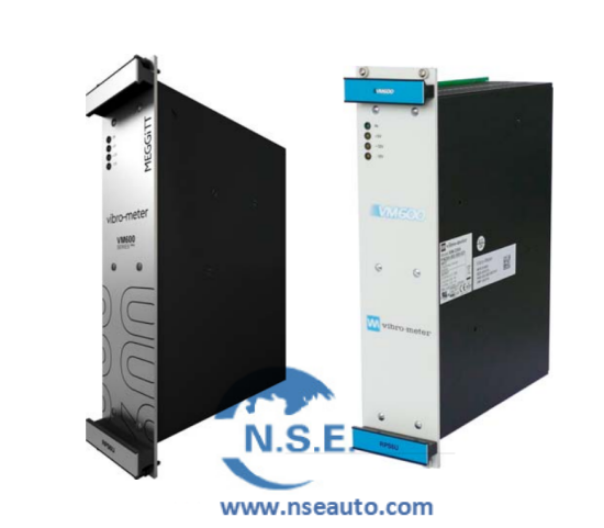 200-582-993-022 Vibro-meter Rack Power Backplane