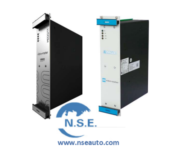 VM600 RPS6U 200-582-916-033 Rack Power MEGGITT