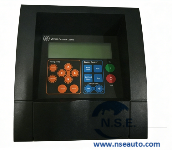 151X1207BA10SA01 GE Reliable Turbine Control Solutions