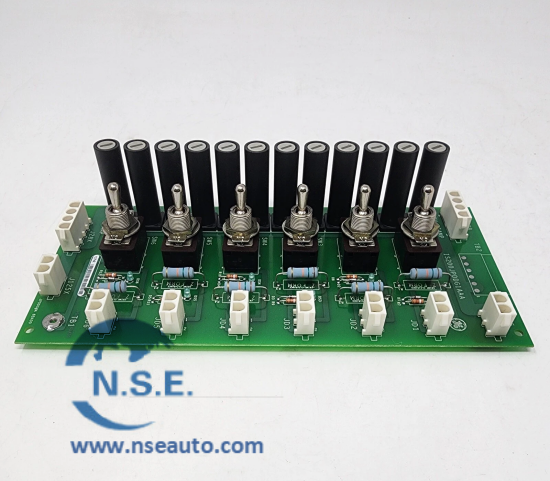 IS200JPDDG1A GE MARK VI DC Power Distribution Board