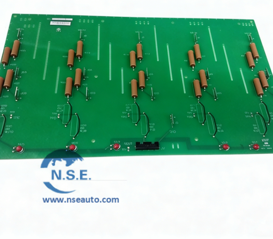 DS200NATOG2A Voltage Feedback Scaling Board