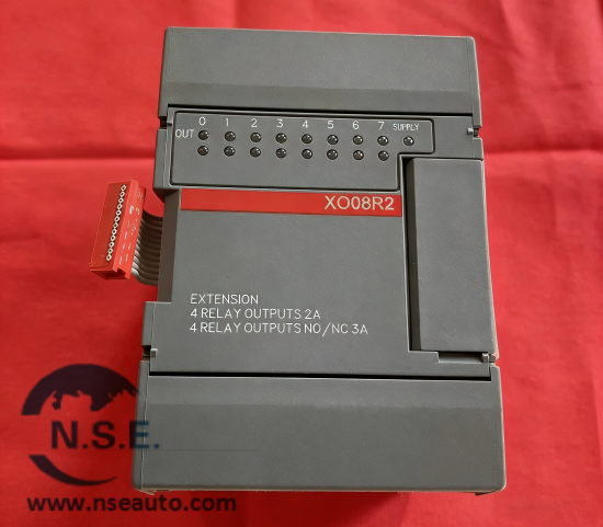 ABB 1SBP260109R1001 XO08R2 Relay Output Extension Module