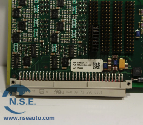 VM600 IOC4T 200-560-000-111 VIBRO METER I/O Card