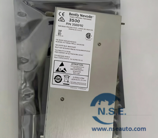 3500/92-04-01-00 BENTLY NEVADA Communication Gateway