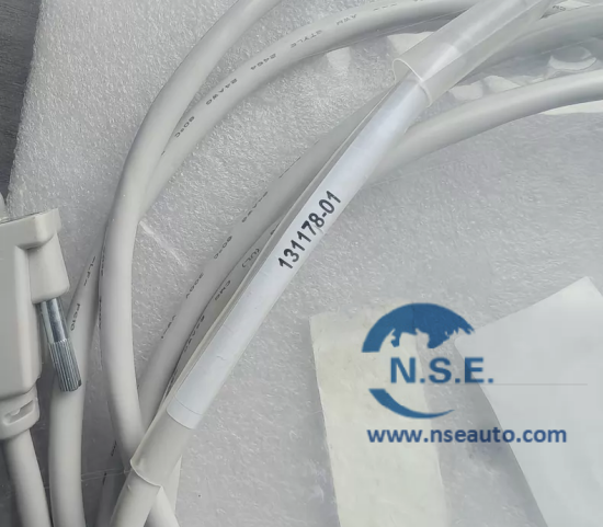131178-01 Bently Nevada 3500 System Female To Female DB9 Cable