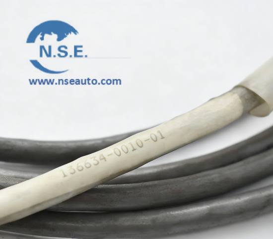 Bently Nevada 3500/93 136634-0010-01 Display Extension 10ft Cable Wie Assy