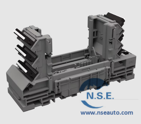 VibroSmart® VSB010 terminal base for VSI010 module