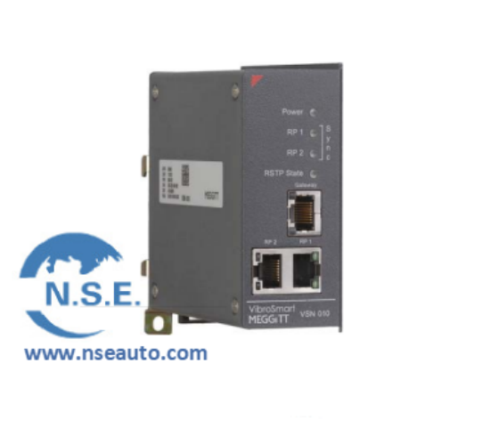 VSN010 VibroSmart Distributed Monitoring System Module