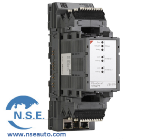 VSI010 VibroSmart® DMS communications interface module