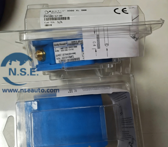 330180-12-00 Bently Nevada 3300 XL Proximitor Sensor