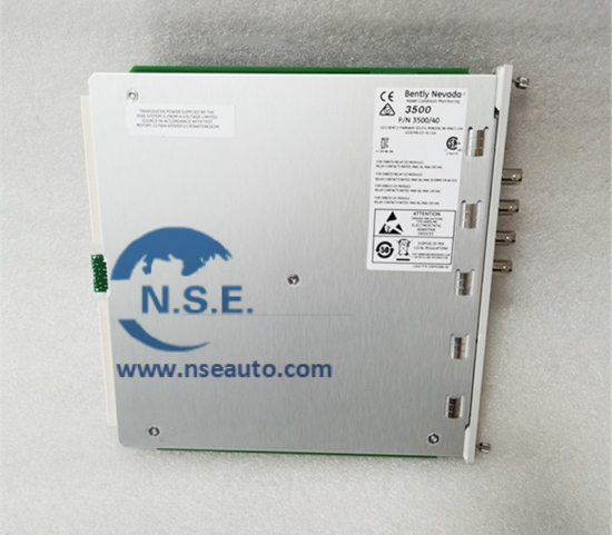 Bently Nevada 133900-01 Proximitor Sensor