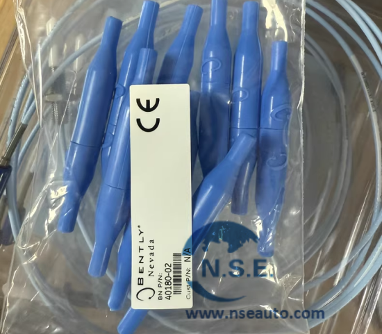 Bently Nevada 40180-02 3300 XL 8 mm Proximitor Sensor