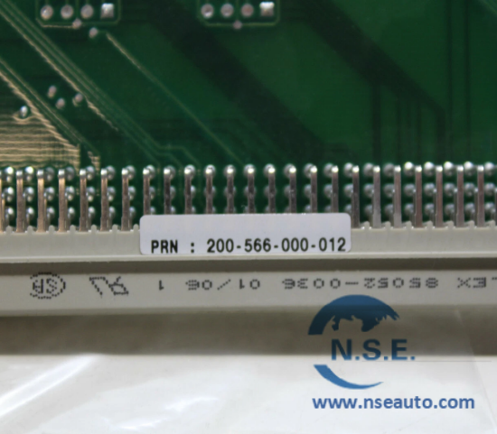 Vibro-Meter 200-566-000-012 VM600 IOCN Communication board