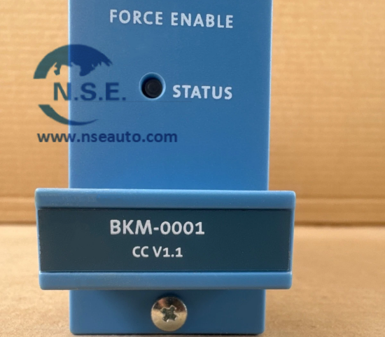 FC-BKM-0001 Honeywell Battery and Key Switch Module