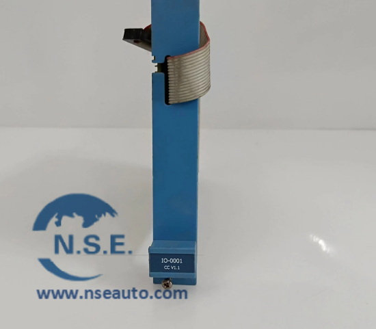 Honeywell FC-IO-0001 Reliable Control Processor IO Module