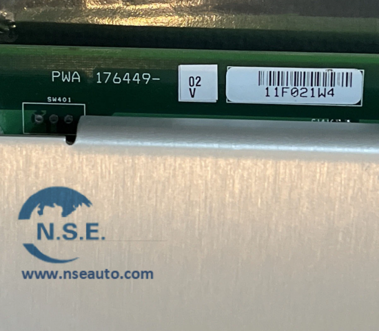 176449-02 Bently Nevada 3500/42M Proximitor/Seismic Monitor