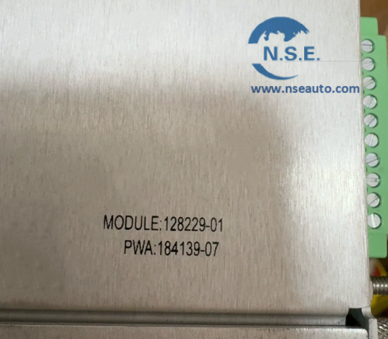 Bently Nevada 3500/42M 128229-01 Prox/Seismic I/O Module with Internal Terminations