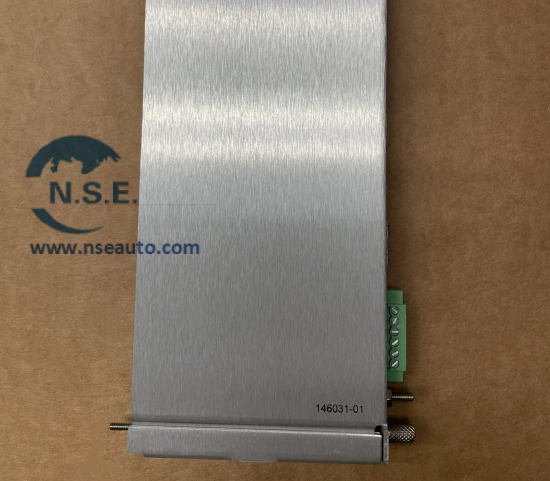 Bently Nevada 10Base-T/100Base-TX I/OModule 3500/22-01-01-00 146031-01