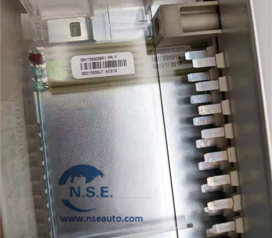 ABB 3BHT300008R1 AO610 Analog Output Module