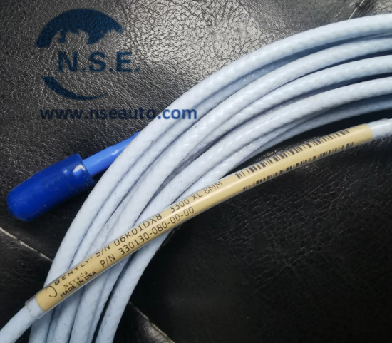 330130-080-00-00 Bently Nevada 3300 XL Standard Extension Cable