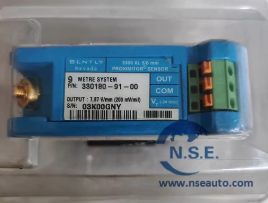 330180-91-00 Bently Nevada 3300 XL Proximitor Sensor