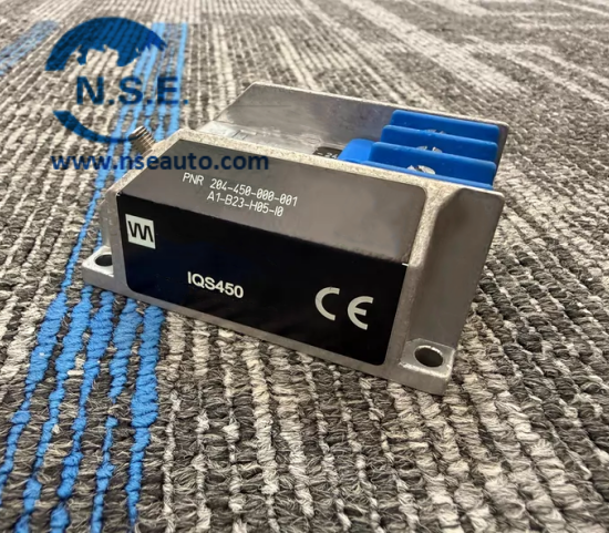 IQS450 Vibration 204-450-000-001 A1-B21-H05-I0 Proximity Measurement System