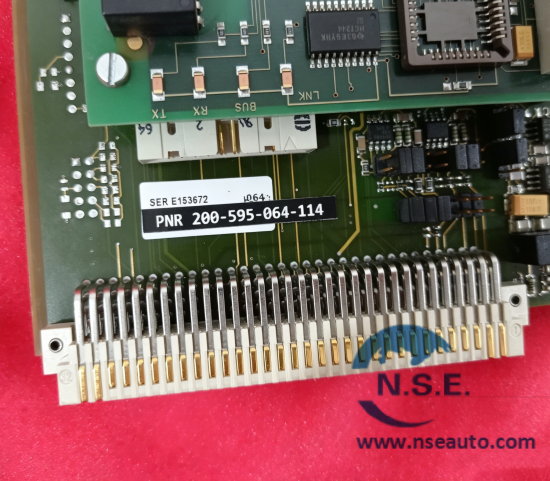 VM600 CPUM 200-595-064-114 VIBRO METER CPU Card