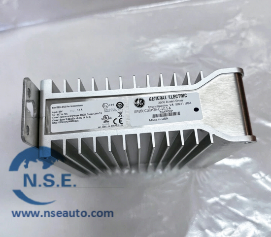 IS420UCSCH2A GE Dual Core Mark VIe Controller