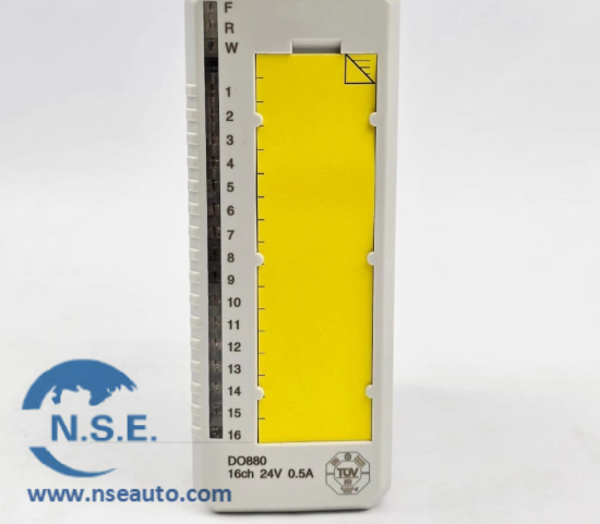 ABB DO880 3BSE028602R1 Digital Output Module