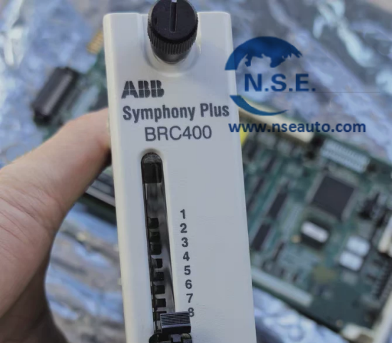 PHCBRC40000000 ABB Bailey Bridge Controller BRC400