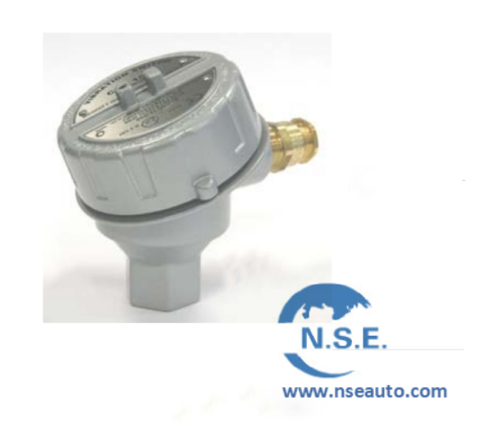 Meggitt CVS100-A02-B02-C02-D02-E0 Vibration Monitoring Switch