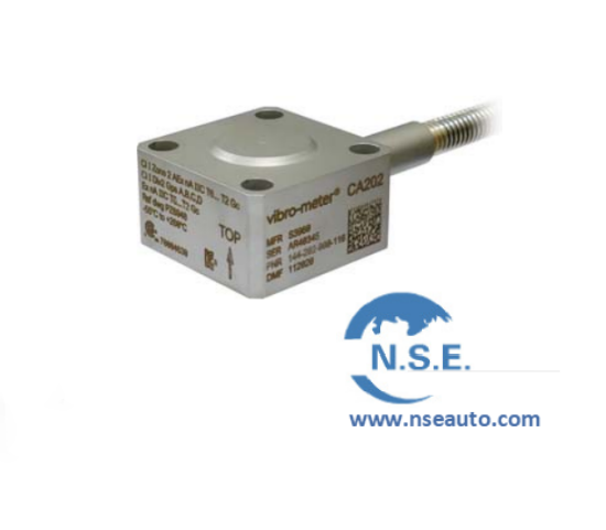 CA202 144-202-000-116 Vibration piezoelectric accelerometer