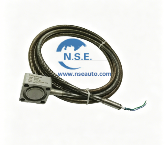 Vibro Meter CA202 144-202-000-206 Piezoelectric Accelerometer