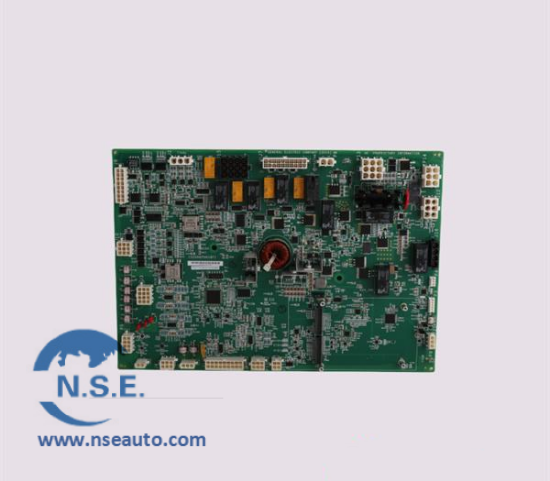 GE IS215WETAH1C Mark VIe Wind Turbine Control Board