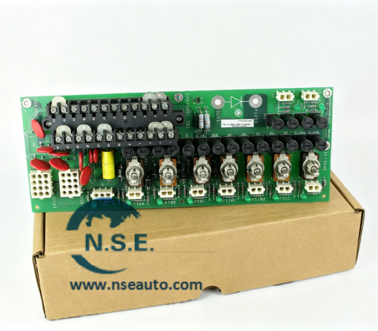 GE IS200EPDMG1B EX2100 Power Distribution Board