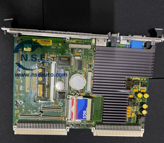 IS215UCVEH2A GE Mark VI VME Controller Board