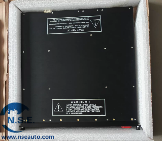 3009 Triconex Enhanced Main Processor (UMP) Modules