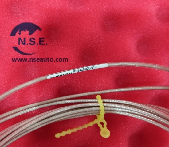 EPRO PR6423/005-010 8mm Eddy Current Sensor With 5 Meters Extension Cable
