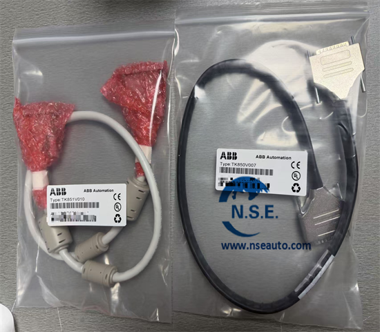 ABB TK851V010 3BSC950262R1 Connection cable
